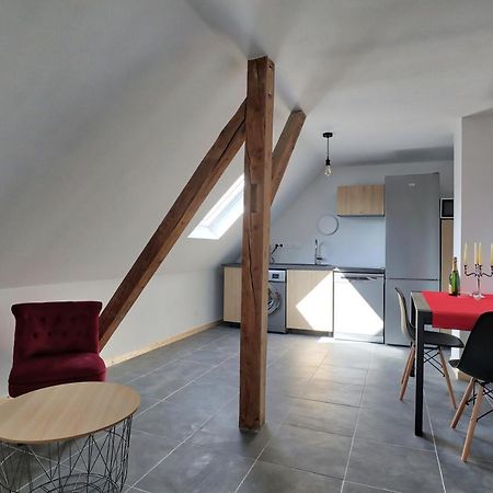 Ab Gite Et Spa Benfeld Kültér fotó