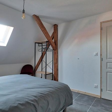 Ab Gite Et Spa Benfeld Kültér fotó