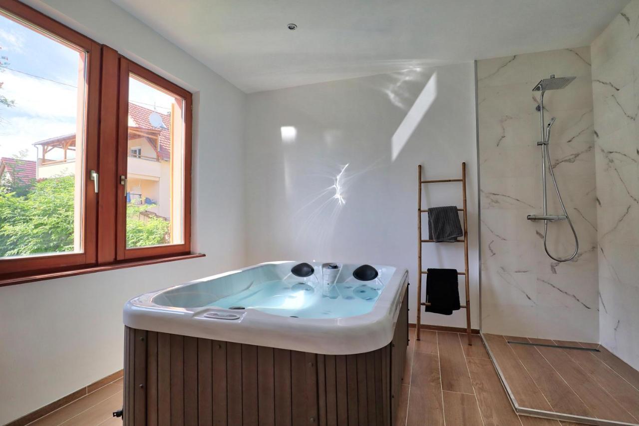 Ab Gite Et Spa Benfeld Kültér fotó