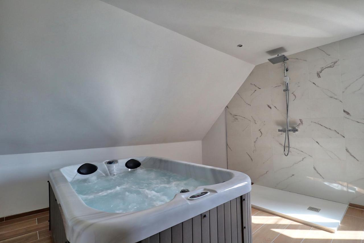 Ab Gite Et Spa Benfeld Kültér fotó