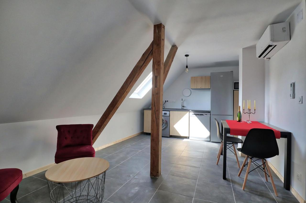 Ab Gite Et Spa Benfeld Kültér fotó