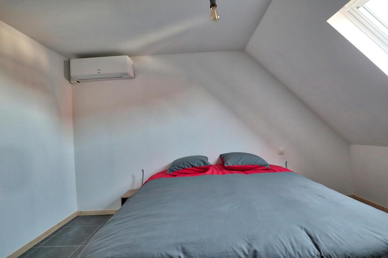 Ab Gite Et Spa Benfeld Kültér fotó